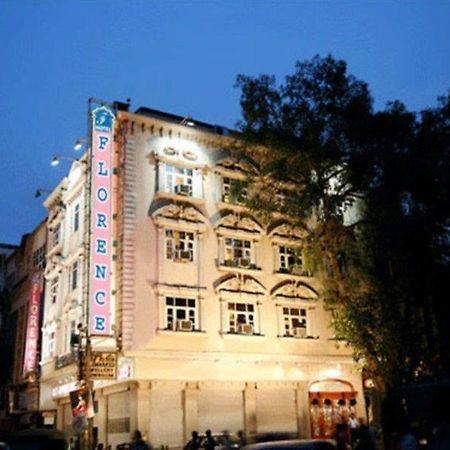 Hotel Florence New Delhi Extérieur photo