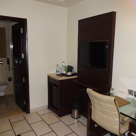 Hotel Florence New Delhi Extérieur photo