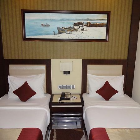 Hotel Florence New Delhi Extérieur photo