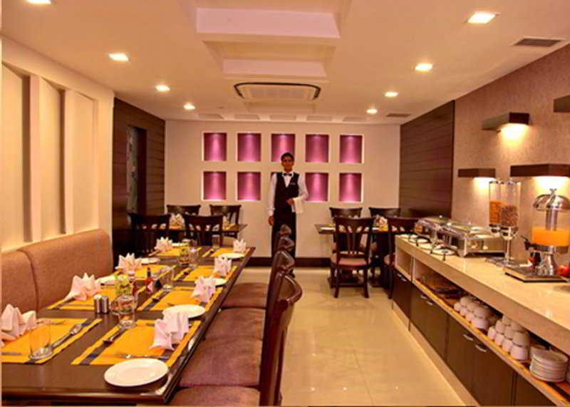 Hotel Florence New Delhi Extérieur photo