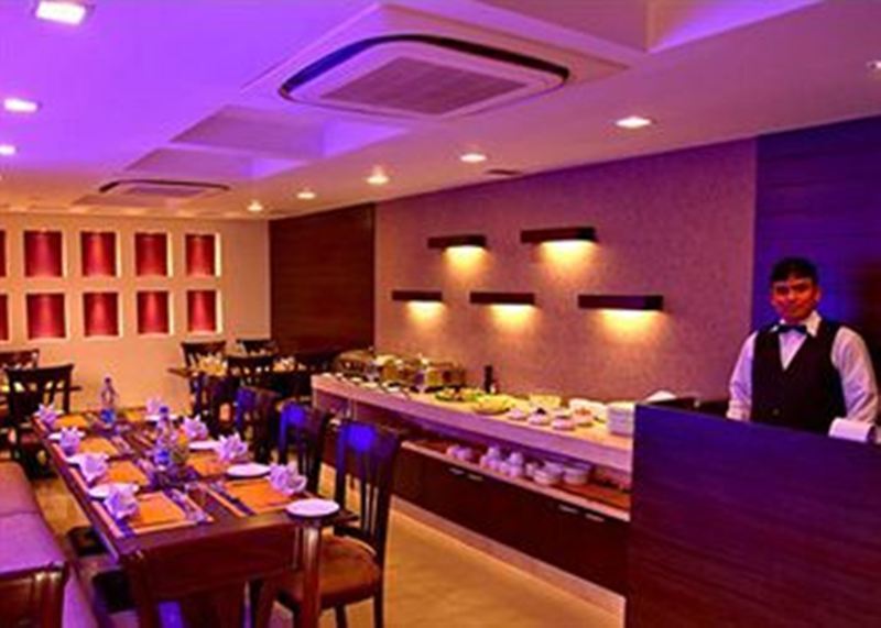 Hotel Florence New Delhi Extérieur photo