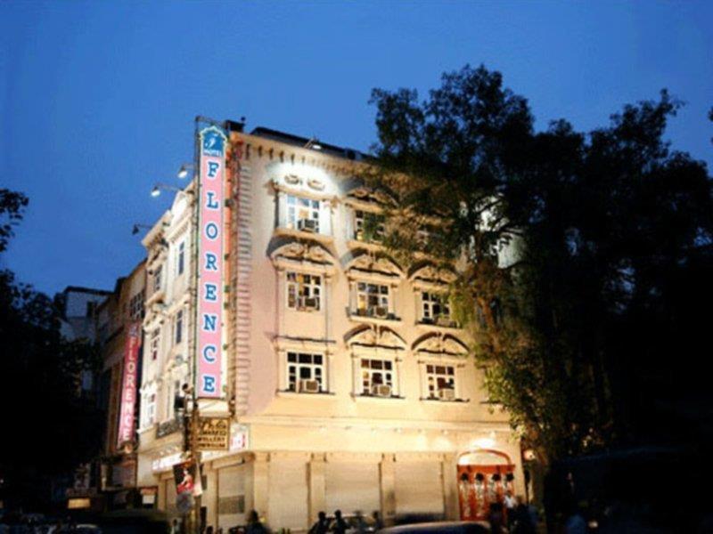 Hotel Florence New Delhi Extérieur photo