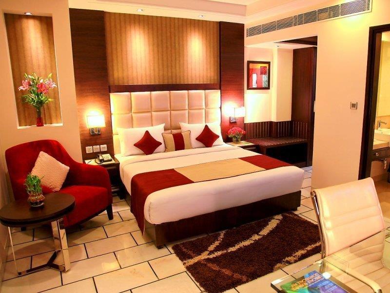 Hotel Florence New Delhi Extérieur photo