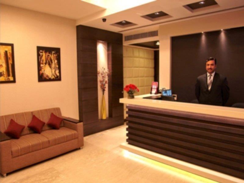 Hotel Florence New Delhi Extérieur photo
