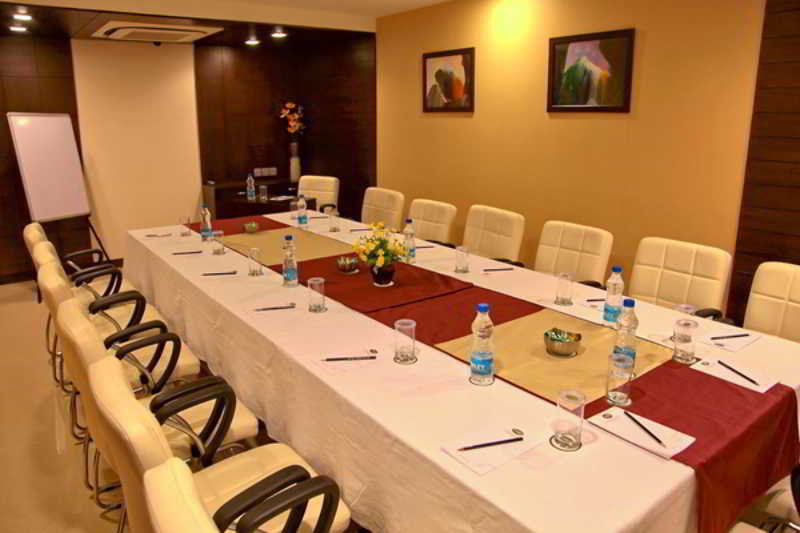 Hotel Florence New Delhi Extérieur photo