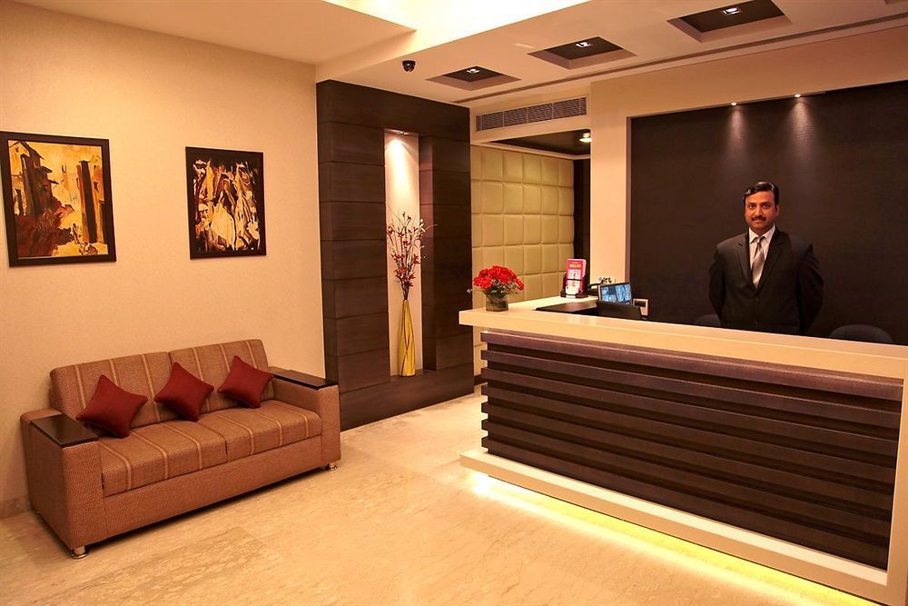 Hotel Florence New Delhi Extérieur photo