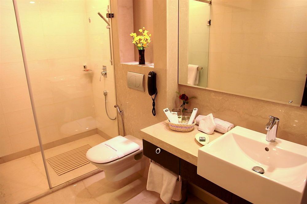 Hotel Florence New Delhi Extérieur photo