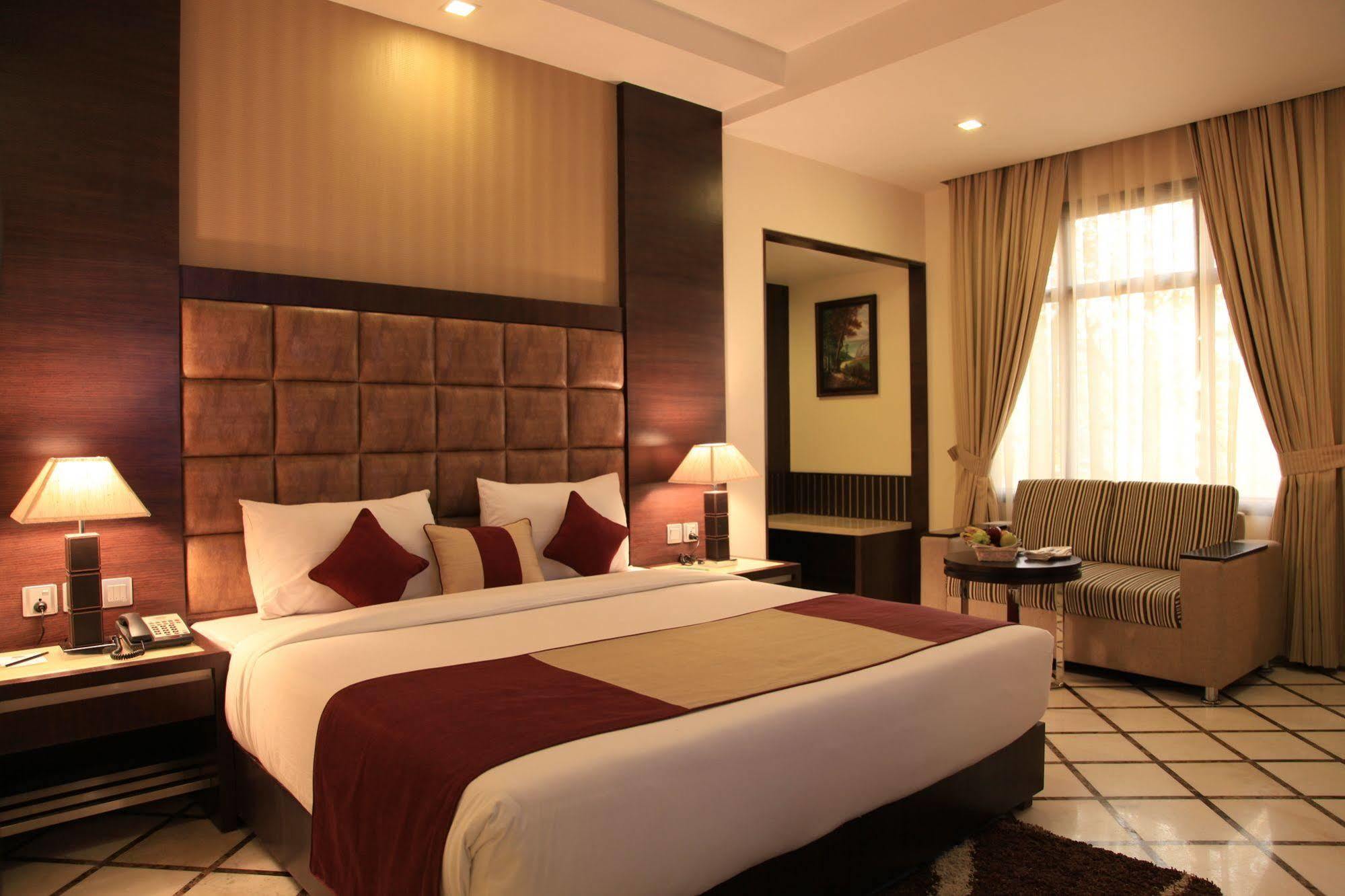 Hotel Florence New Delhi Extérieur photo