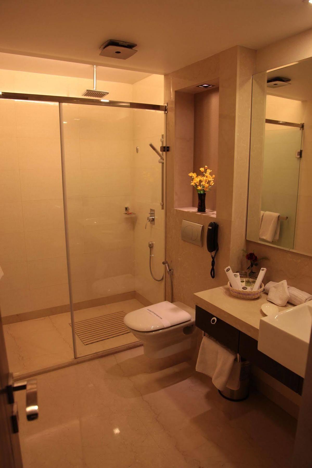 Hotel Florence New Delhi Extérieur photo