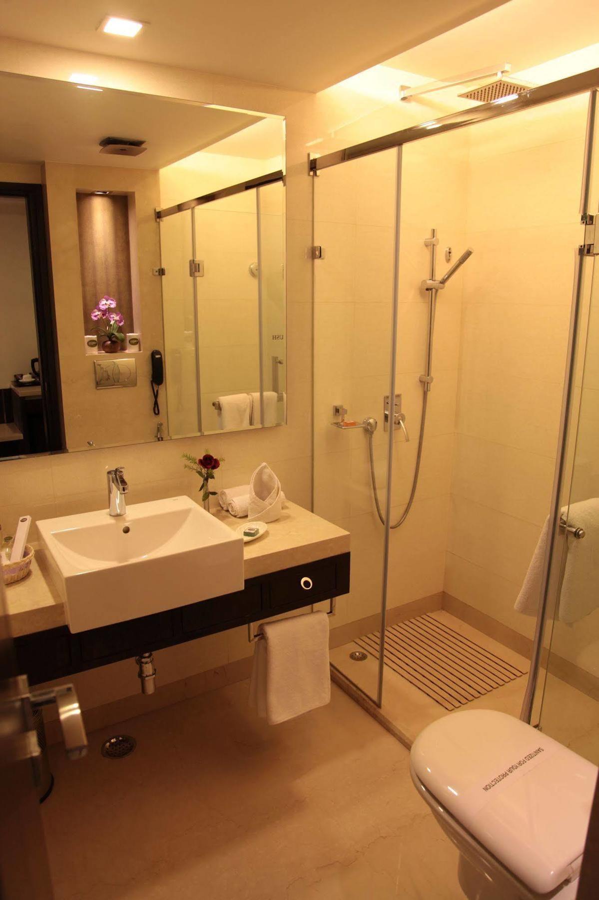 Hotel Florence New Delhi Extérieur photo