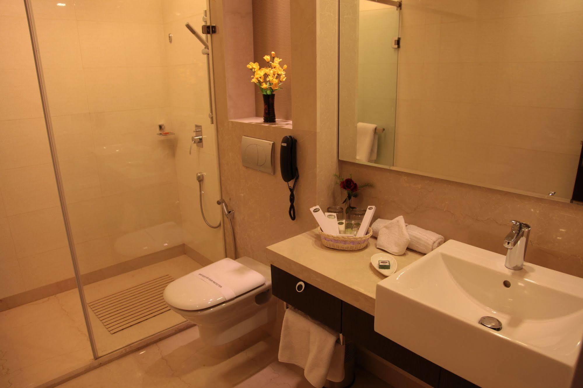 Hotel Florence New Delhi Extérieur photo