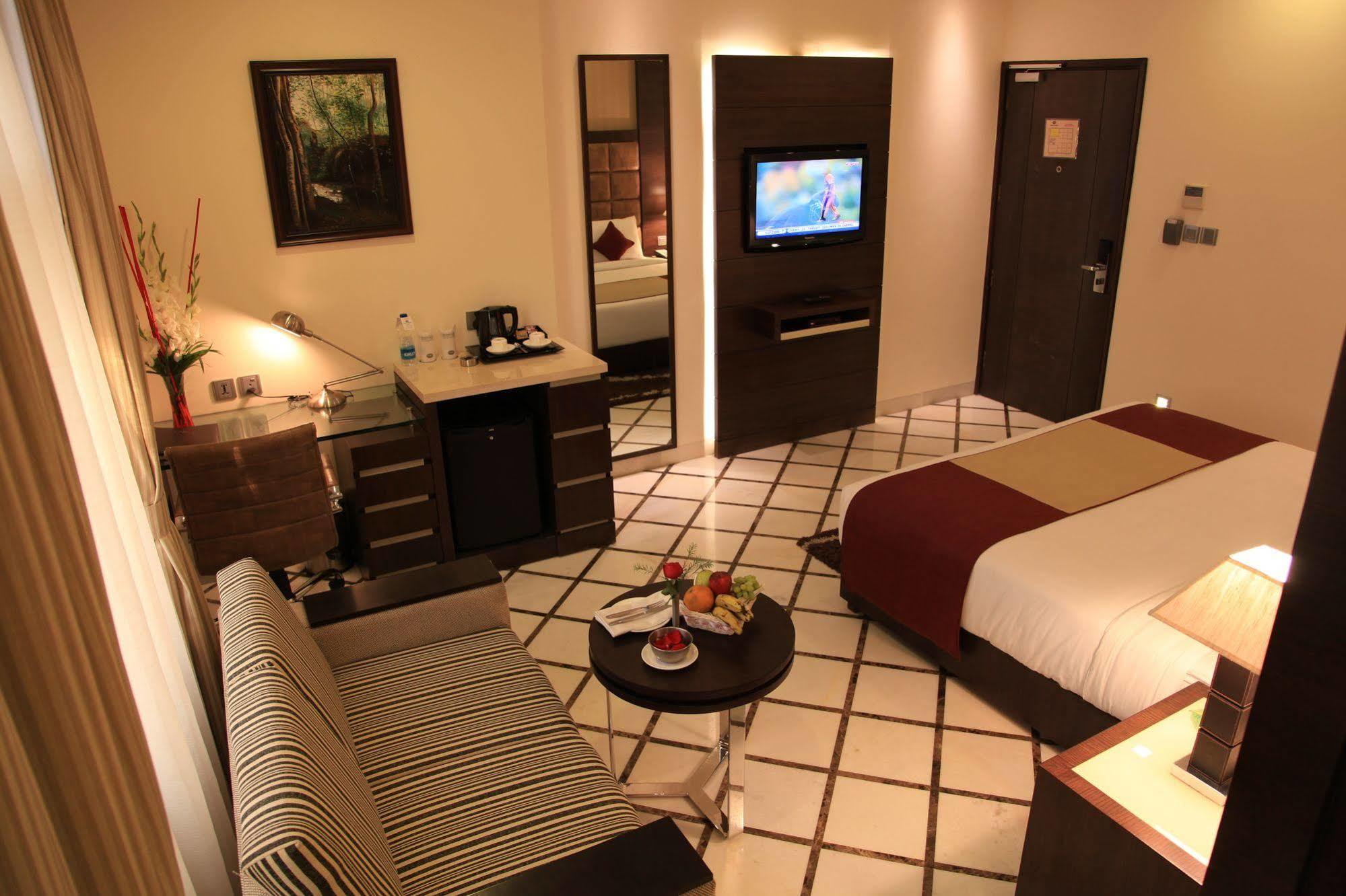 Hotel Florence New Delhi Extérieur photo