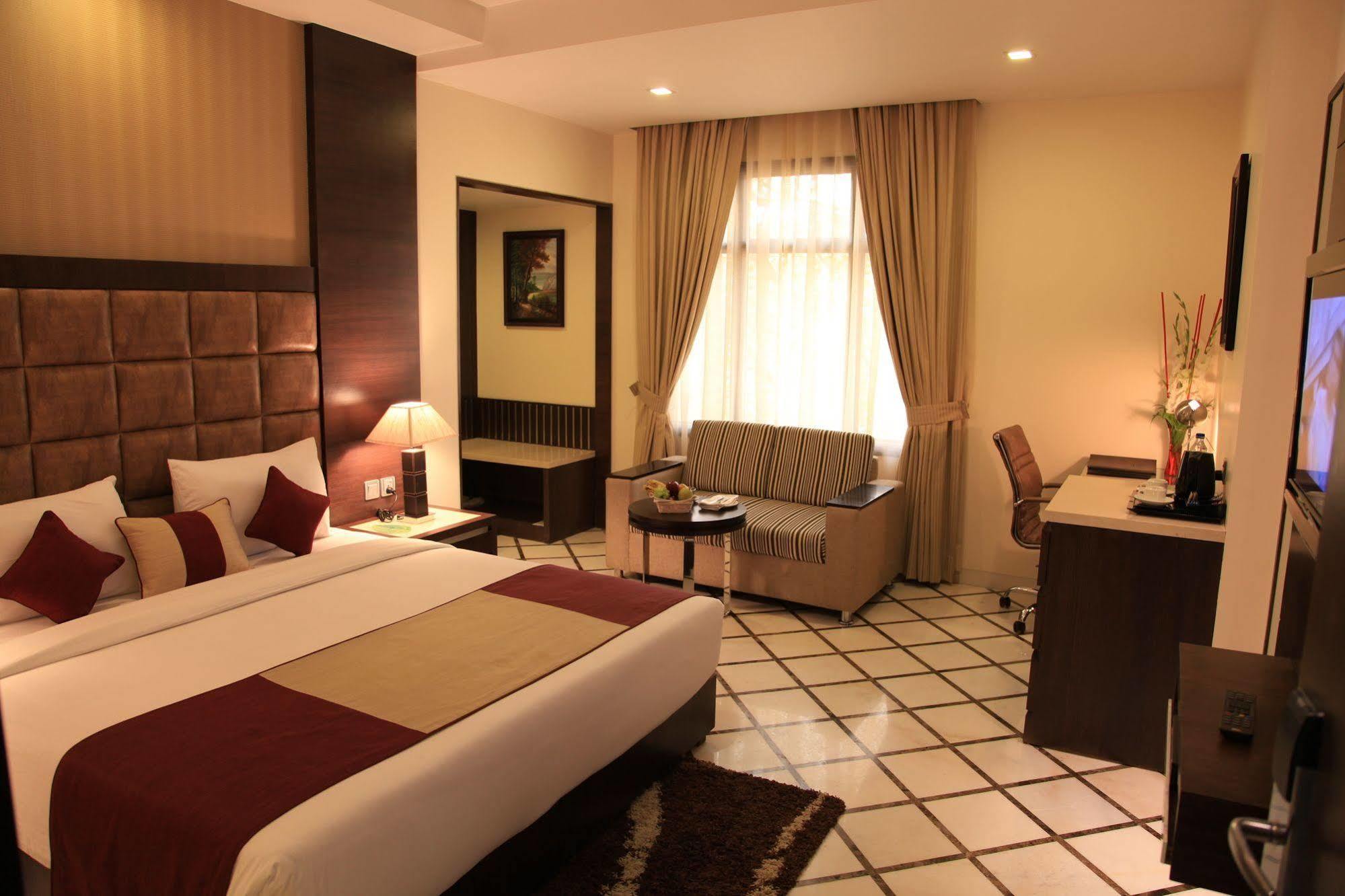 Hotel Florence New Delhi Extérieur photo