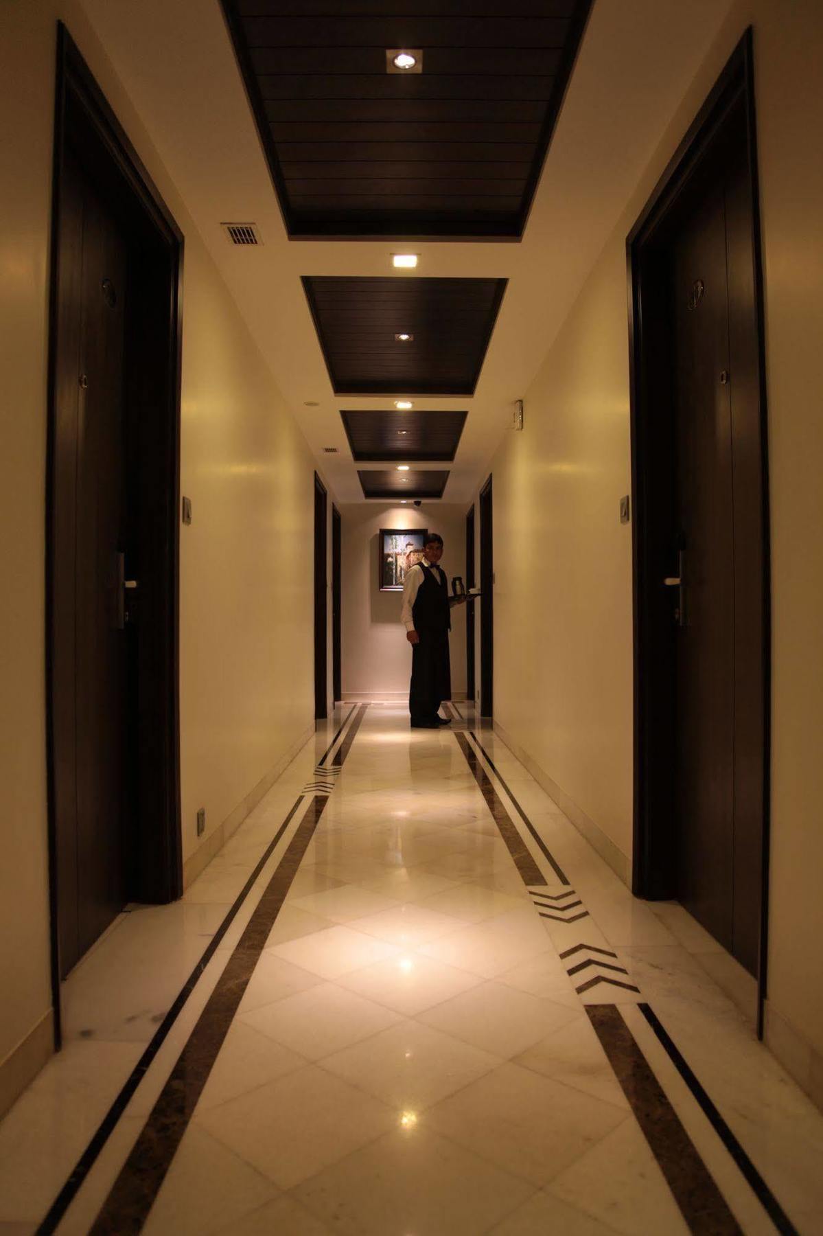 Hotel Florence New Delhi Extérieur photo