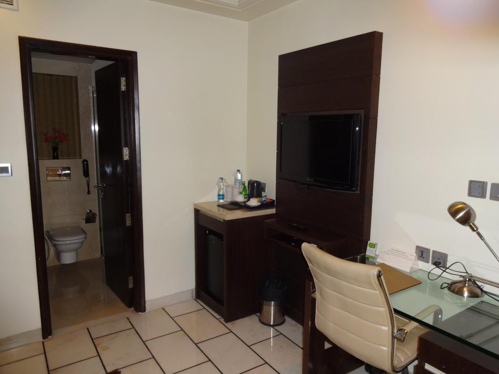 Hotel Florence New Delhi Extérieur photo