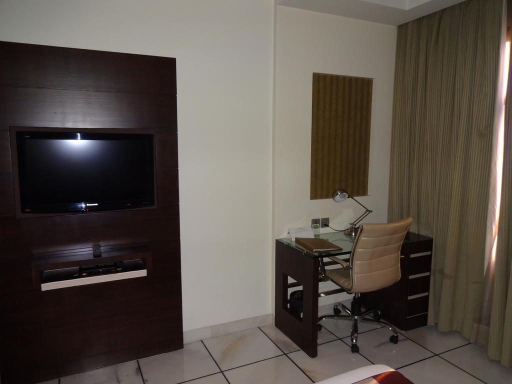 Hotel Florence New Delhi Extérieur photo