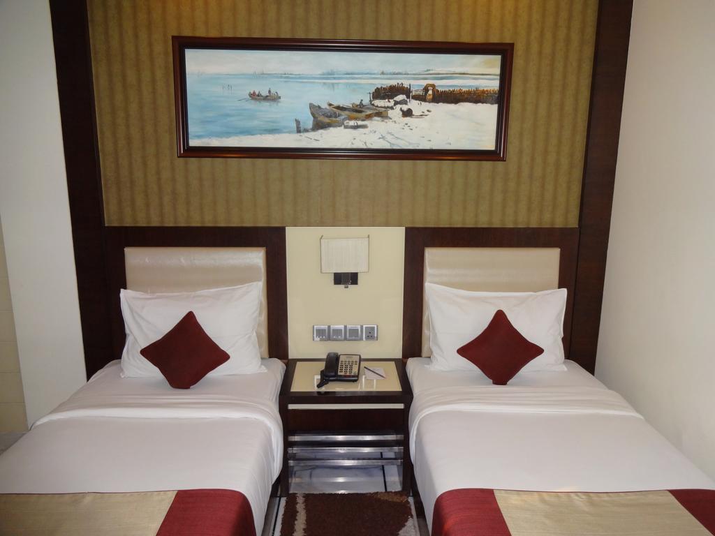 Hotel Florence New Delhi Extérieur photo