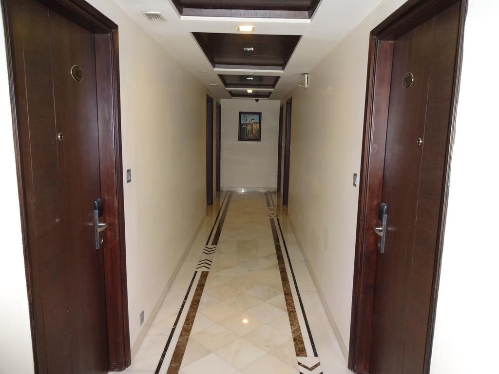 Hotel Florence New Delhi Extérieur photo