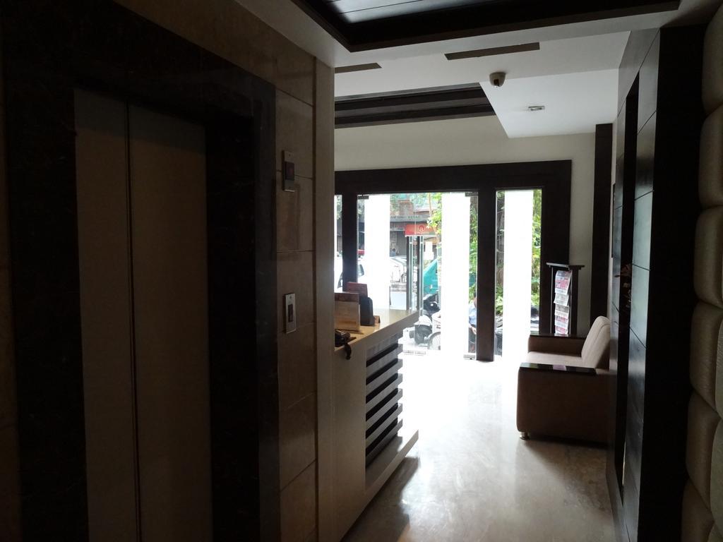 Hotel Florence New Delhi Extérieur photo