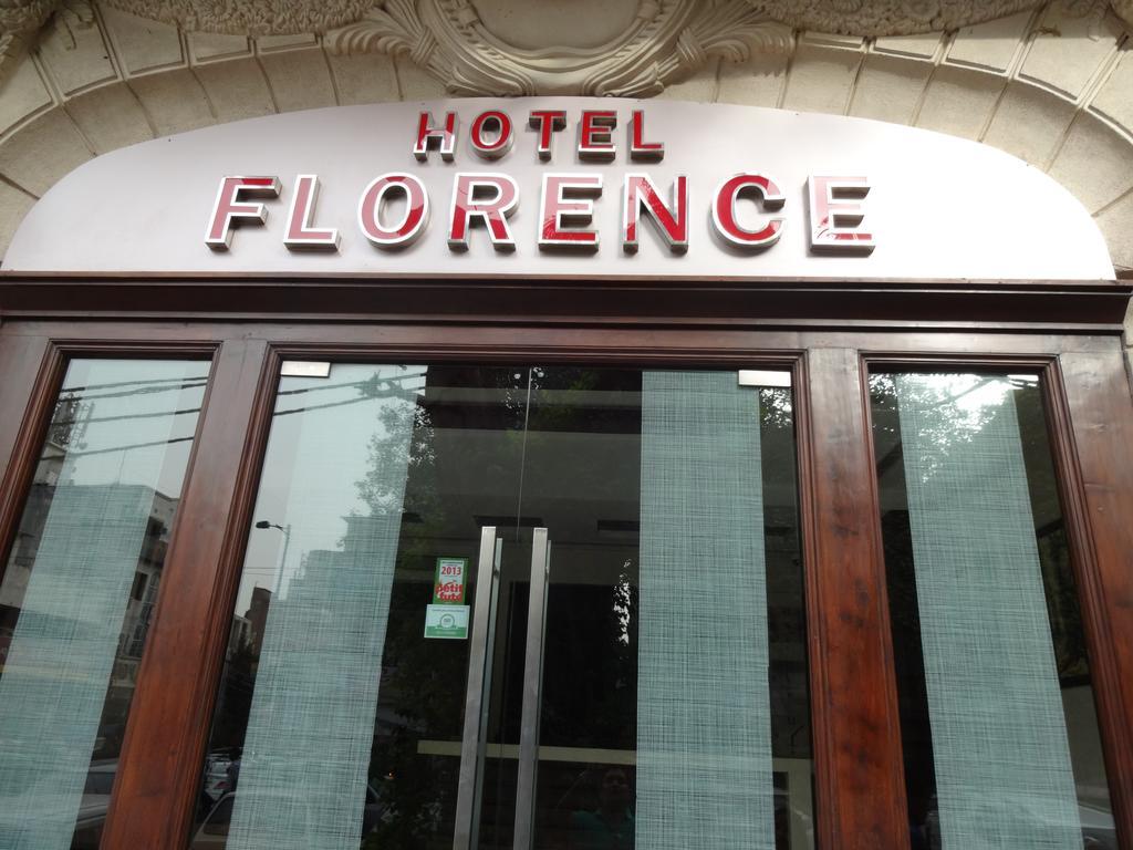 Hotel Florence New Delhi Extérieur photo