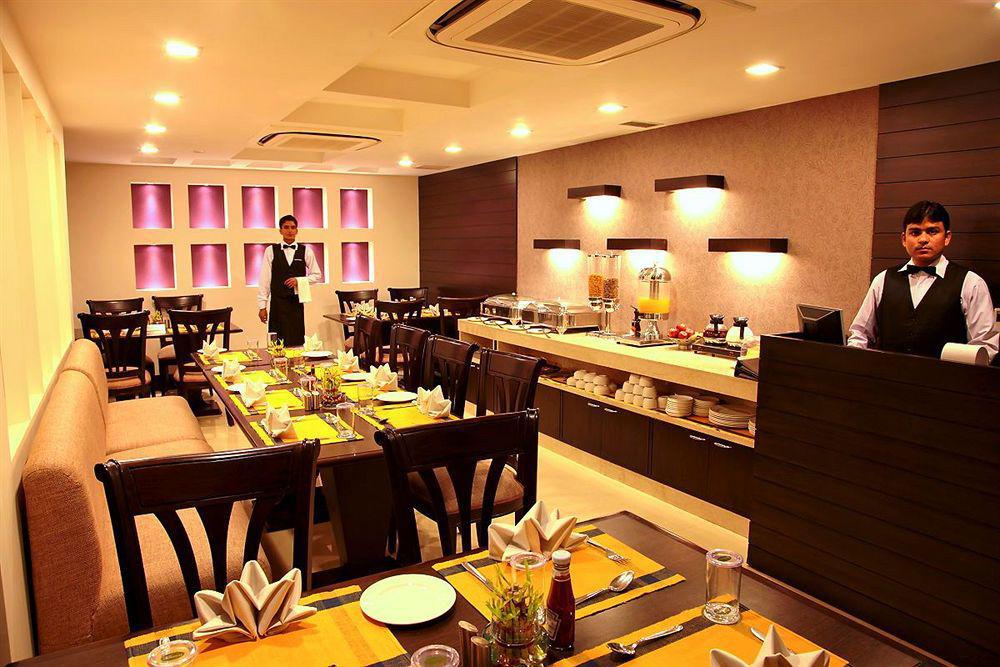 Hotel Florence New Delhi Extérieur photo