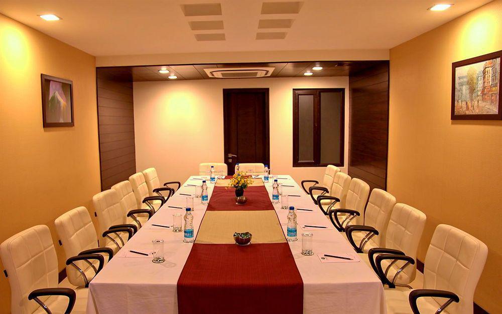 Hotel Florence New Delhi Extérieur photo