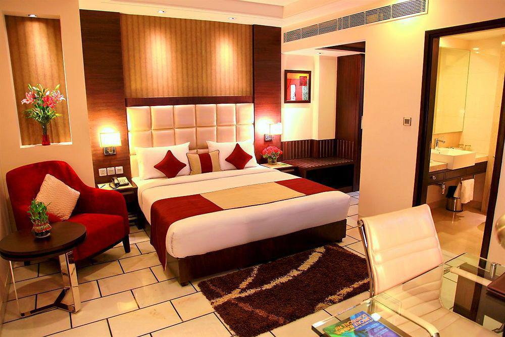 Hotel Florence New Delhi Extérieur photo
